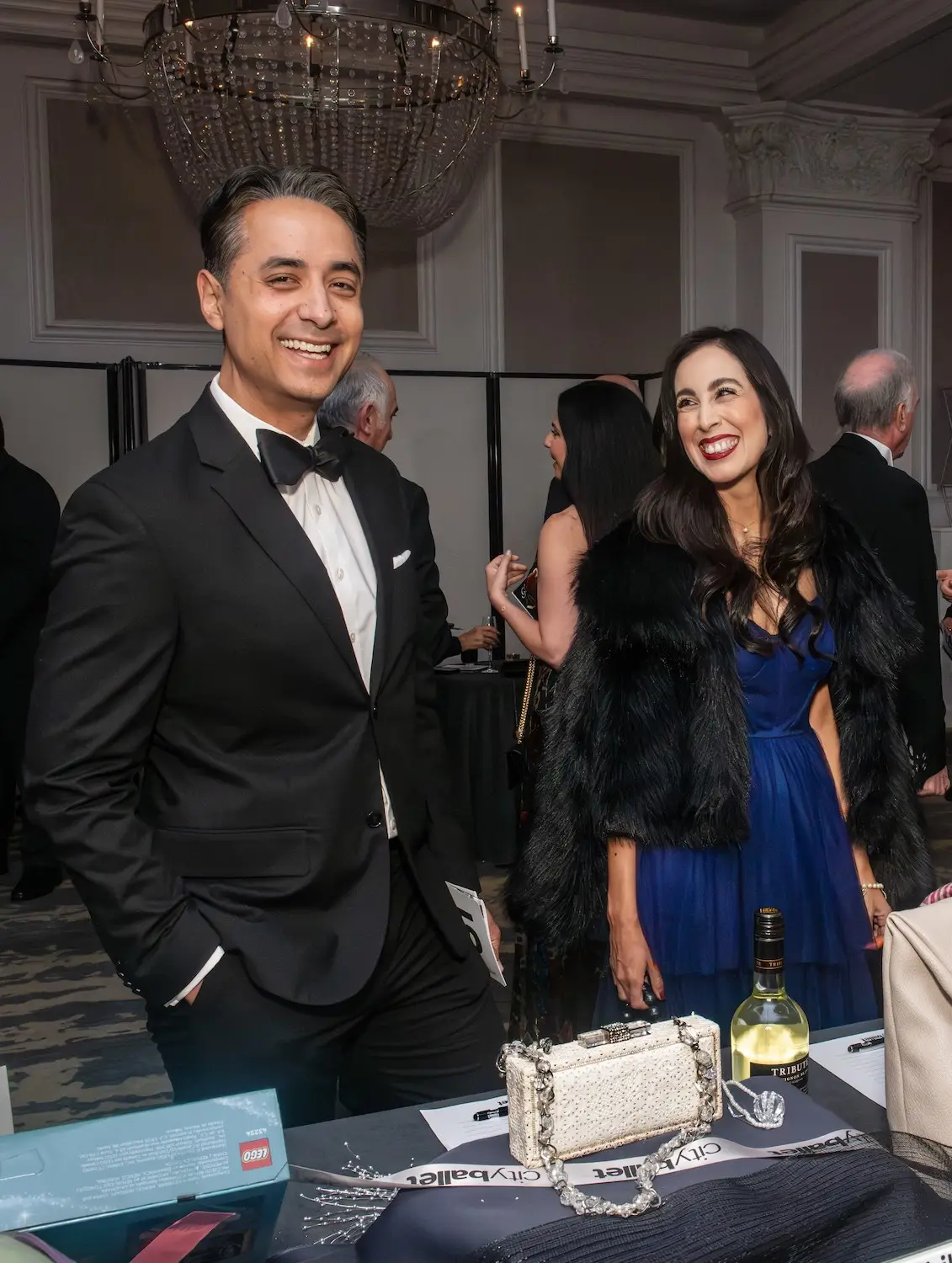 City Ballet of San Diego's 2025 Glitz & Glamour Gala at the U.S. Grant Hotel