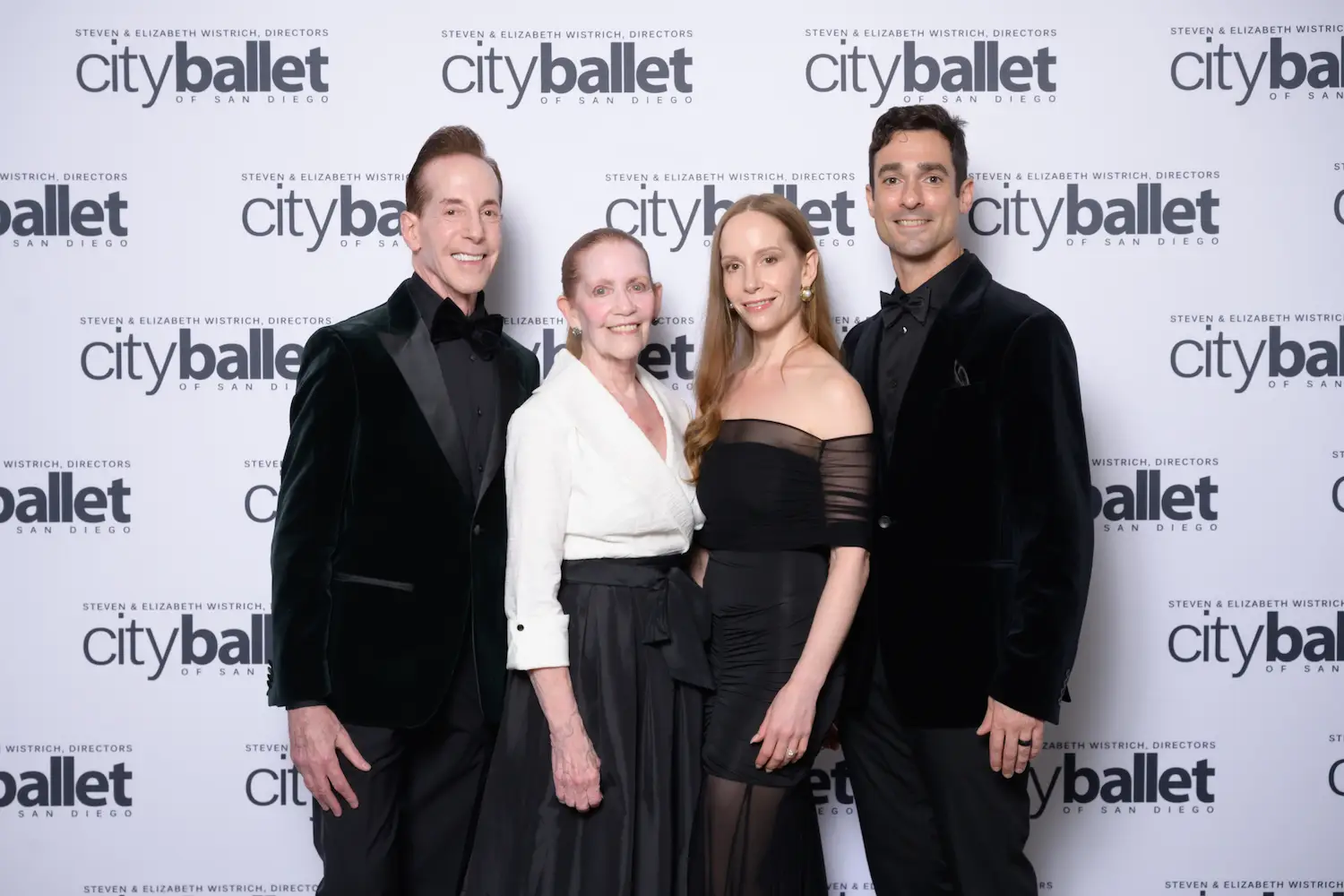 City Ballet of San Diego's 2025 Glitz & Glamour Gala at the U.S. Grant Hotel