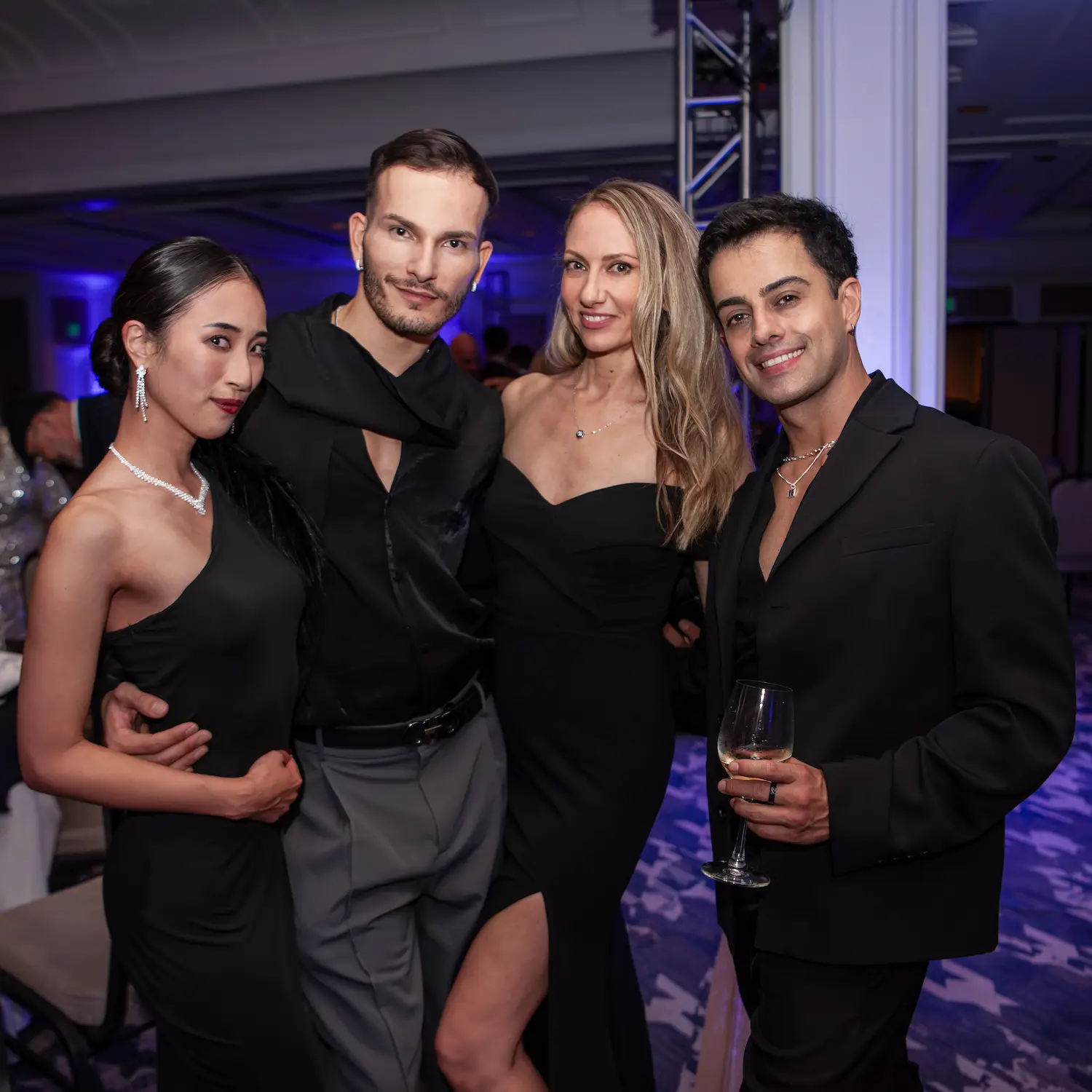 City Ballet of San Diego's 2025 Glitz & Glamour Gala at the U.S. Grant Hotel