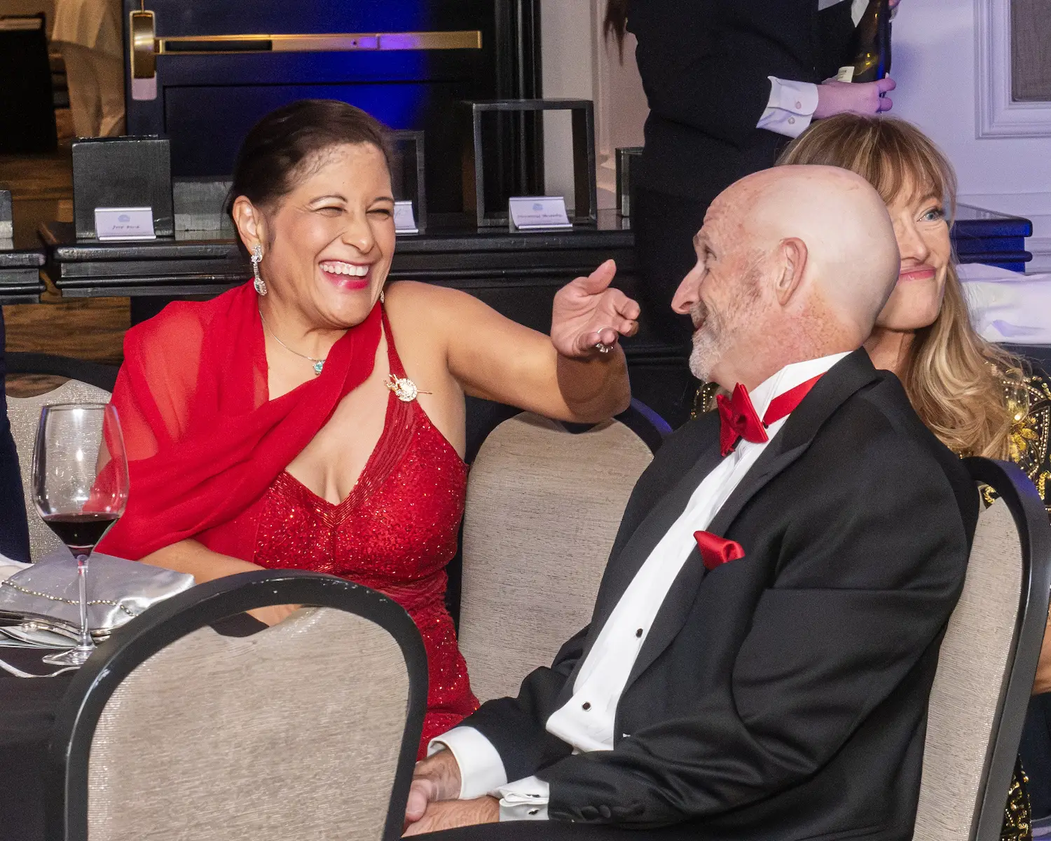 City Ballet of San Diego's 2025 Glitz & Glamour Gala at the U.S. Grant Hotel