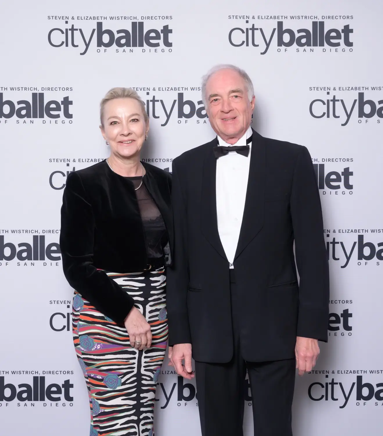 City Ballet of San Diego's 2025 Glitz & Glamour Gala at the U.S. Grant Hotel