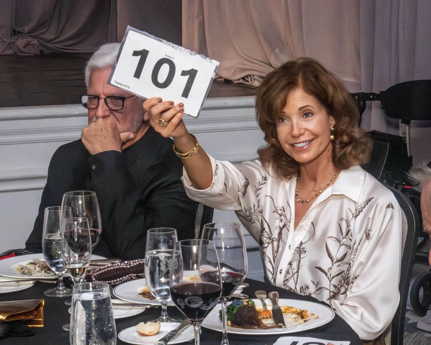 City Ballet of San Diego's 2025 Glitz & Glamour Gala at the U.S. Grant Hotel