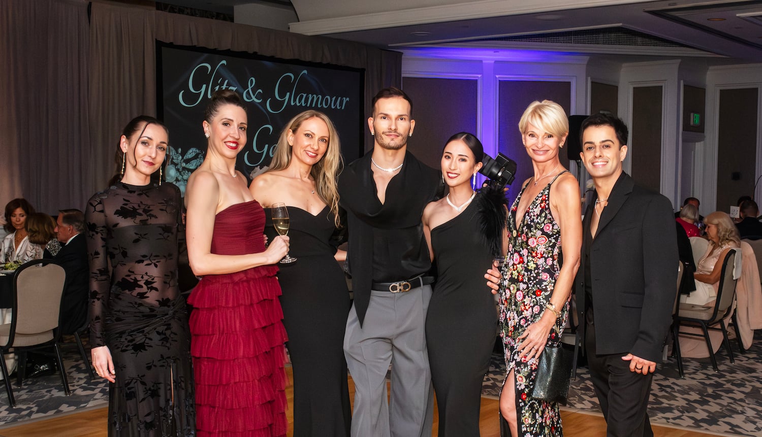 Photos: City Ballet of San Diego’s 2025 Glitz & Glamour Gala