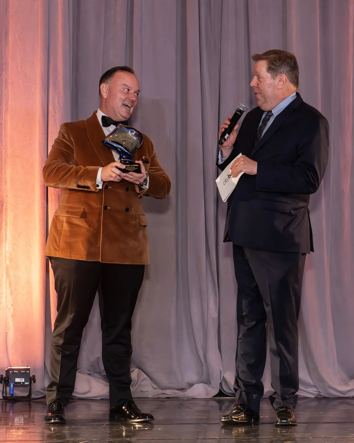  City Ballet of San Diego's 2025 Glitz & Glamour Gala at the U.S. Grant Hotel