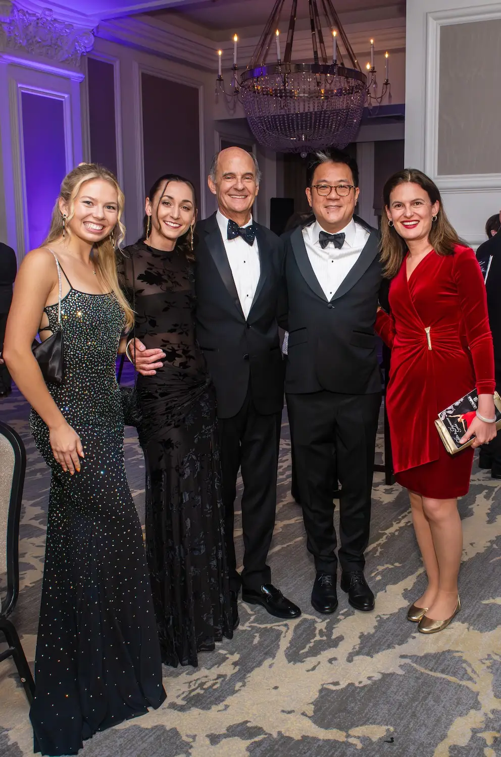 City Ballet of San Diego's 2025 Glitz & Glamour Gala at the U.S. Grant Hotel