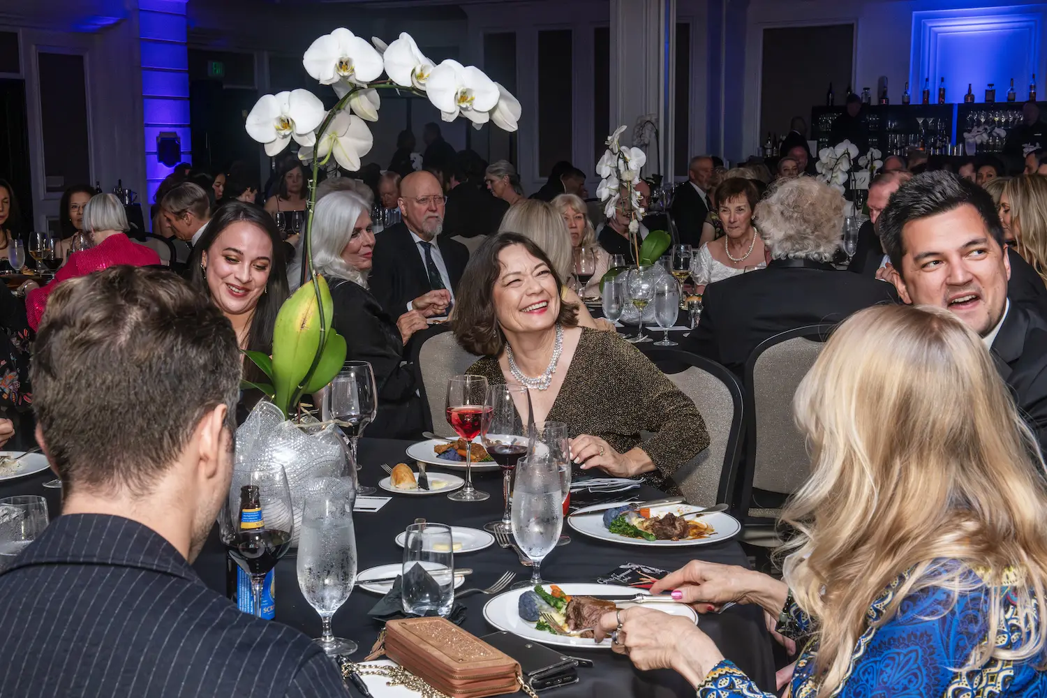 City Ballet of San Diego's 2025 Glitz & Glamour Gala at the U.S. Grant Hotel