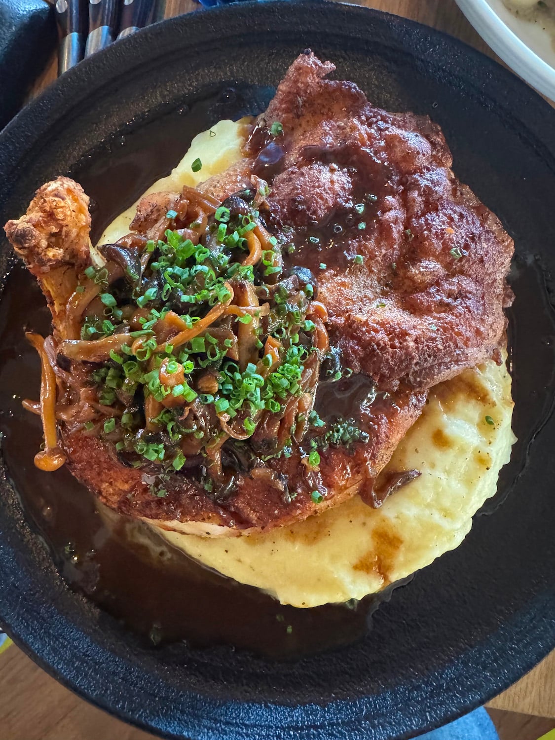 Organic Half Chicken from Lana in Solana Beach