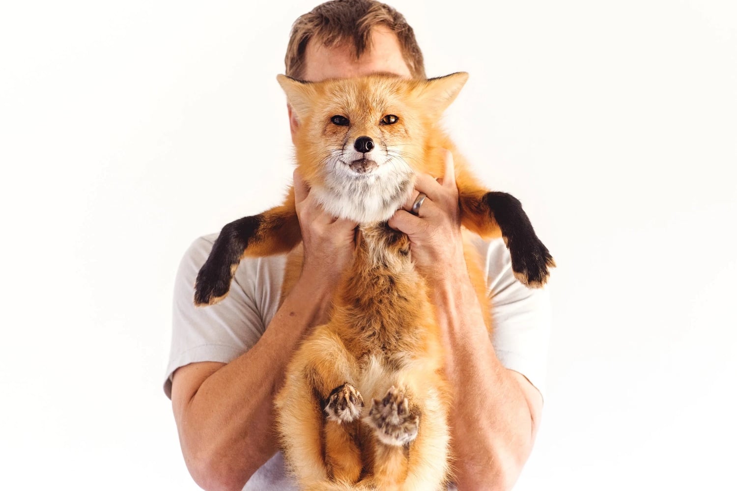 Inside a San Diego Refuge for Foxes, Jackals, and Wild Canids