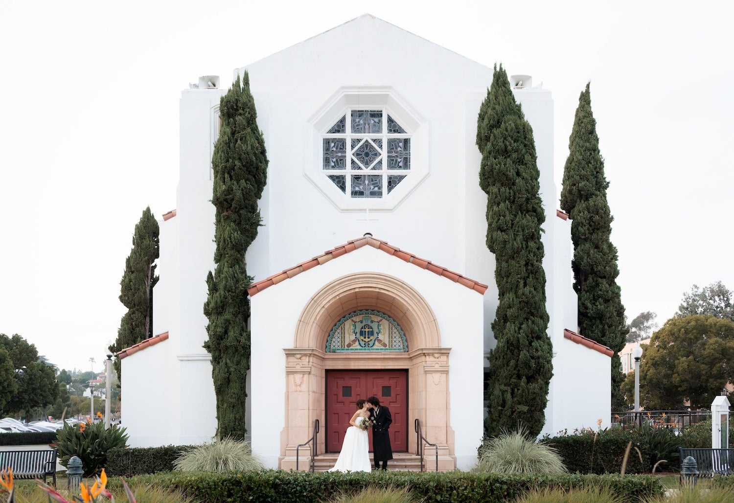 Liberty Station’s Historic North Chapel Reopens as Events Venue