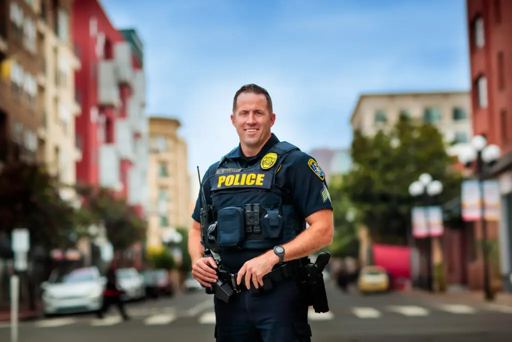 Life-Saving Trauma Care Leads to Officer’s Recovery