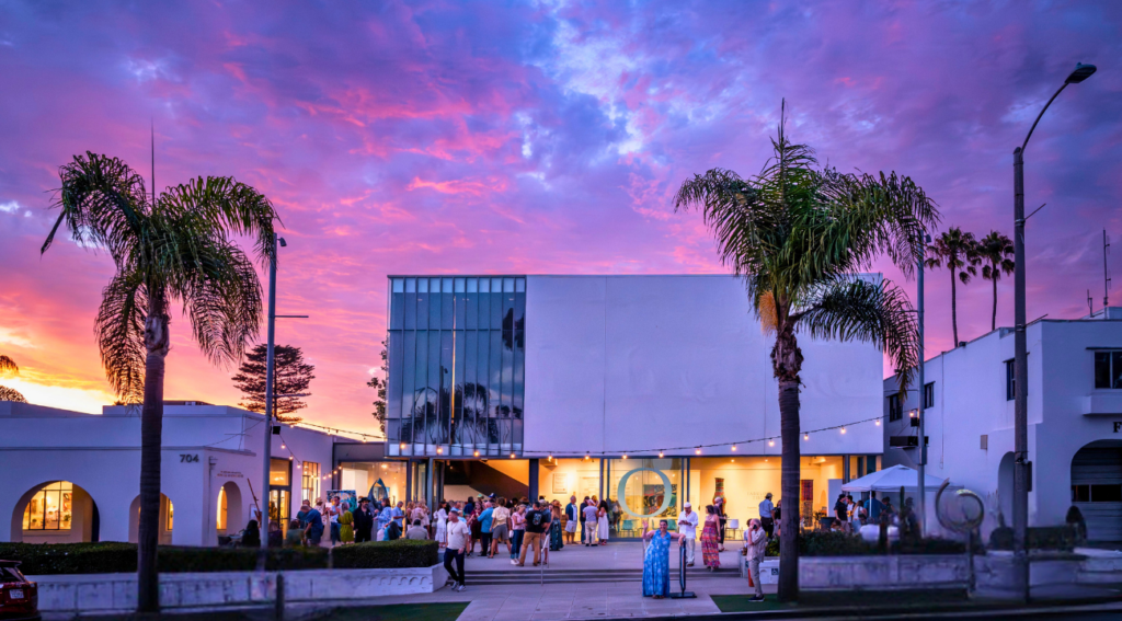 Fun events and things to do in San Diego this weekend December 10-14, 2025 featuring Taste of Art: Expressive Floral Paintings at Oceanside Museum of Art