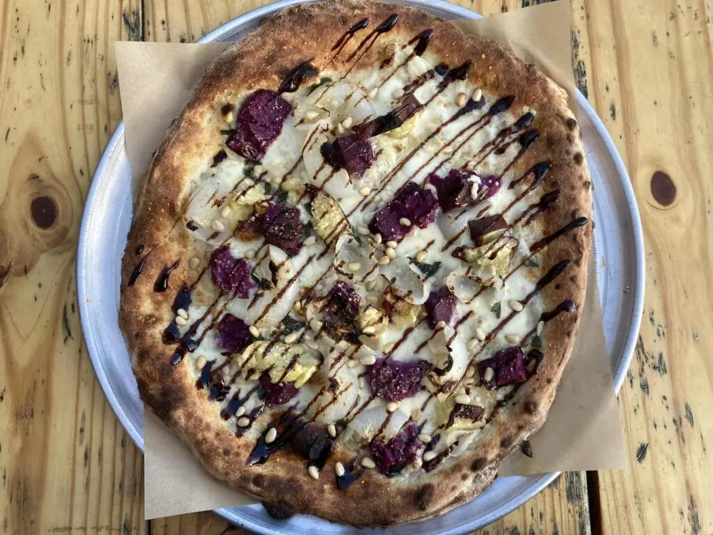 Pizza Cassette Brings NY-Meets-Italian Pizza To PB