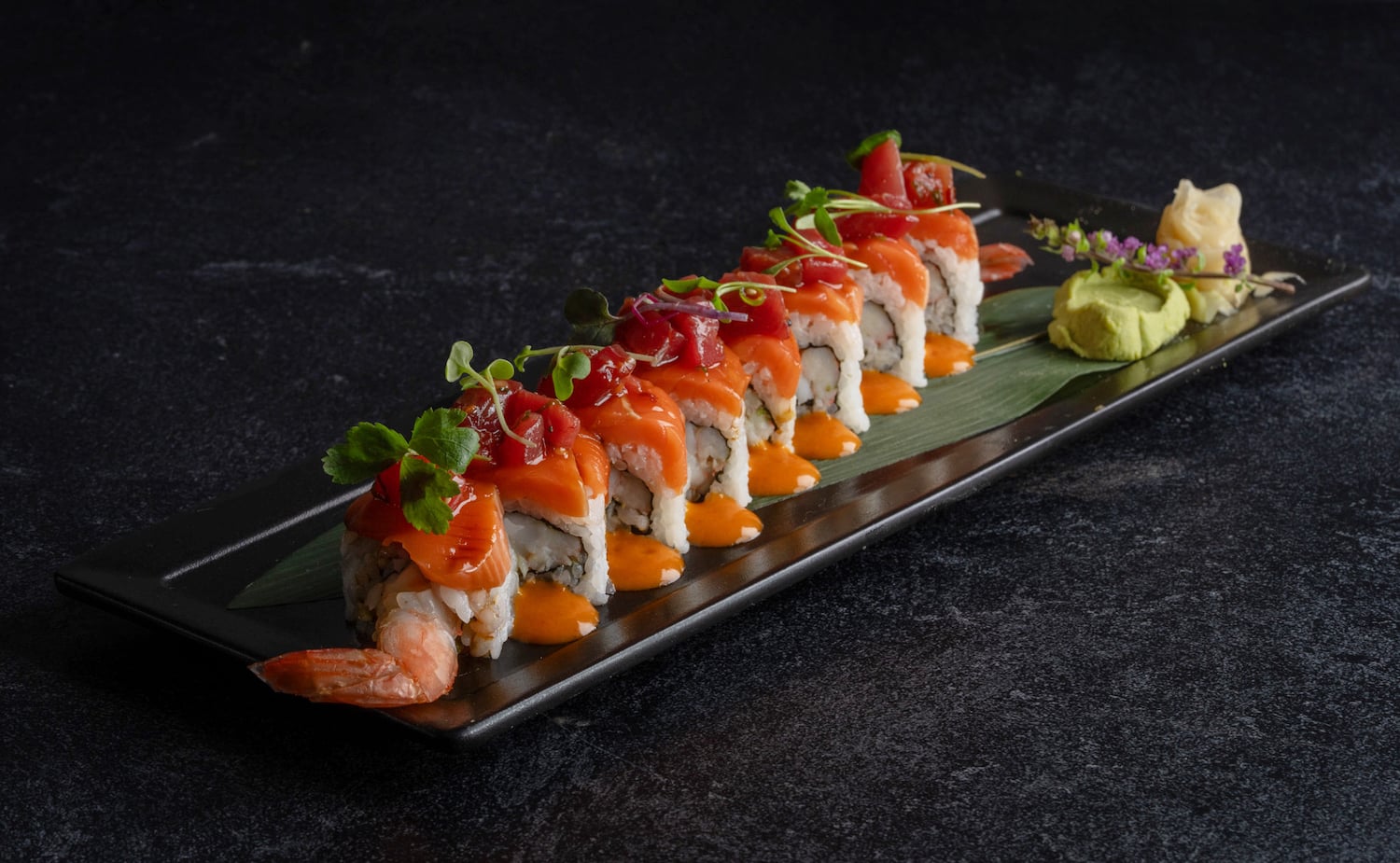Sushi from San Diego Asian restaurant Roppongi reopening in La Jolla in 2025