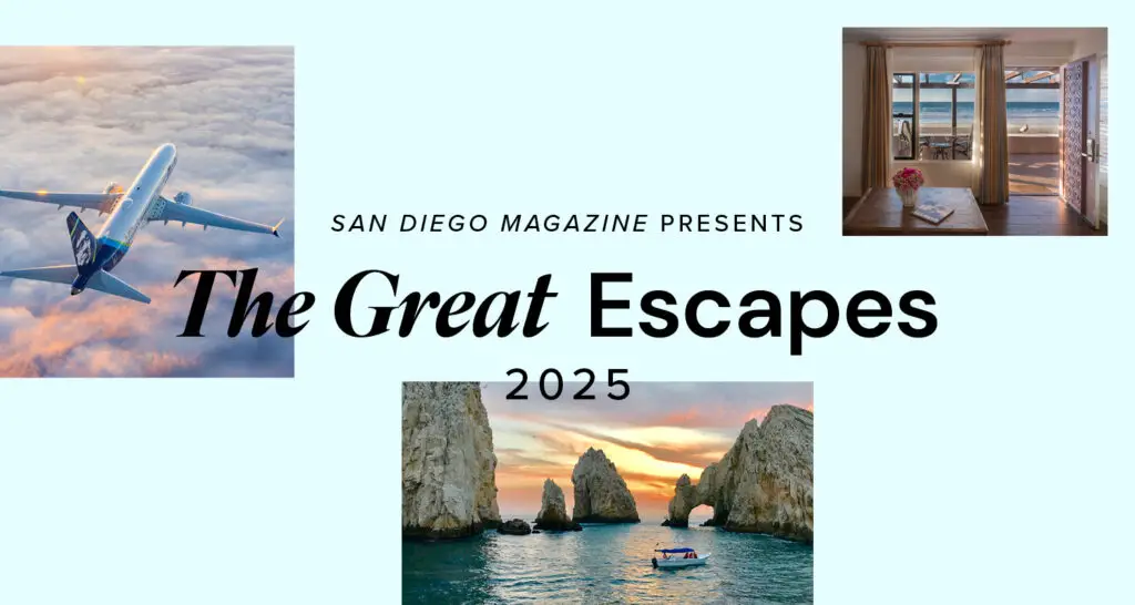 The Great Escapes
