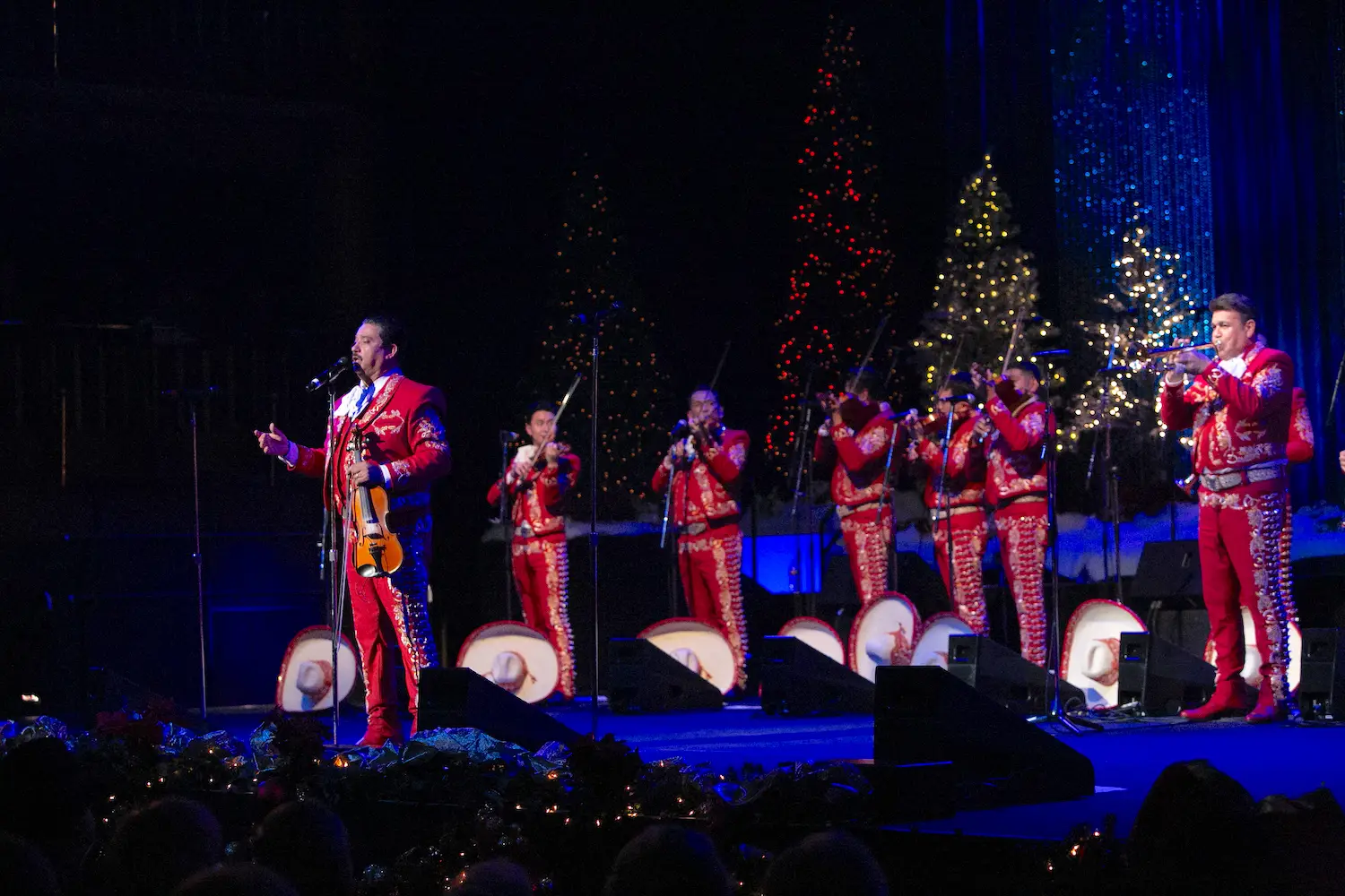 Fun events and things to do in San Diego this weekend December 3-7, 2025 featuring Mariachi Sol De México: A Merry-achi Christmas at Balboa Theatre