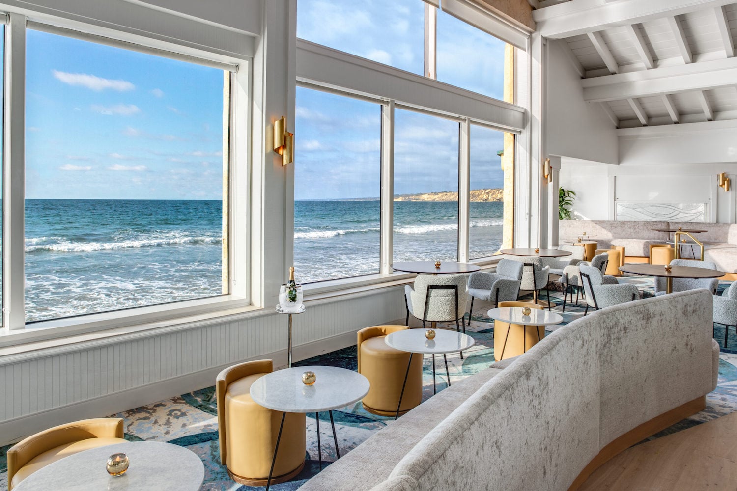 Fun events and things to do in San Diego this weekend December 3-7, 2025 featuring King Tide Brunch at The Marine Room in La Jolla