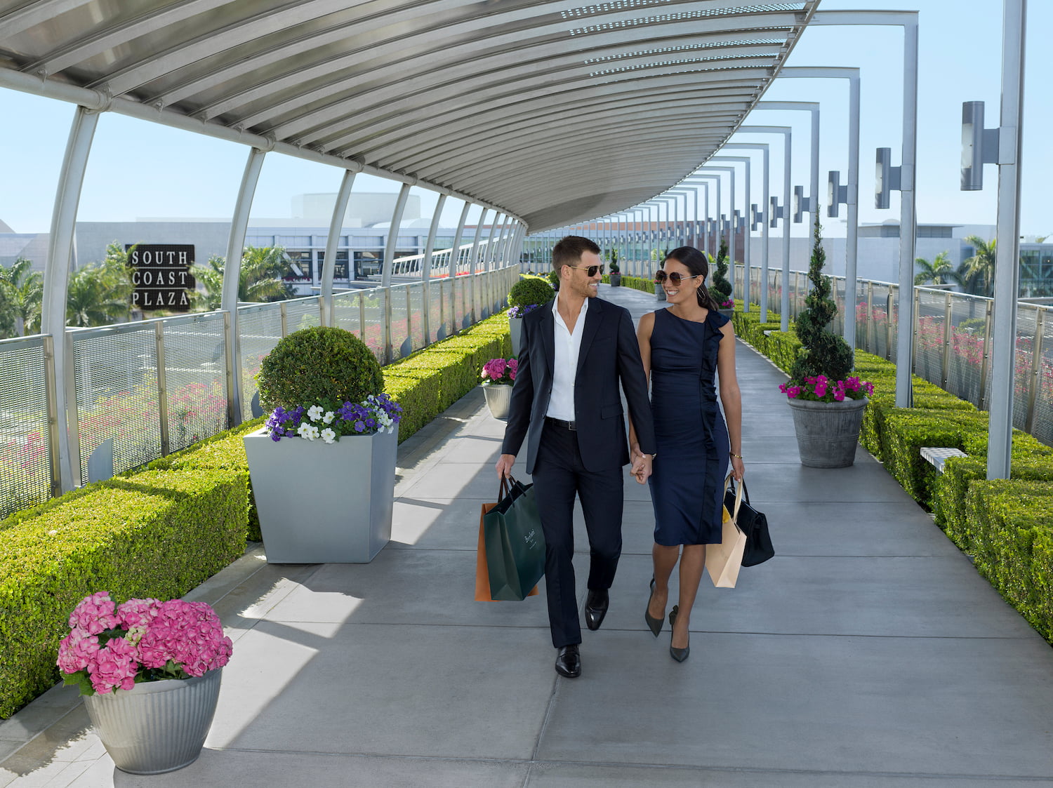 Weekend Guide to South Coast Plaza: Shopping, Dining & the Arts