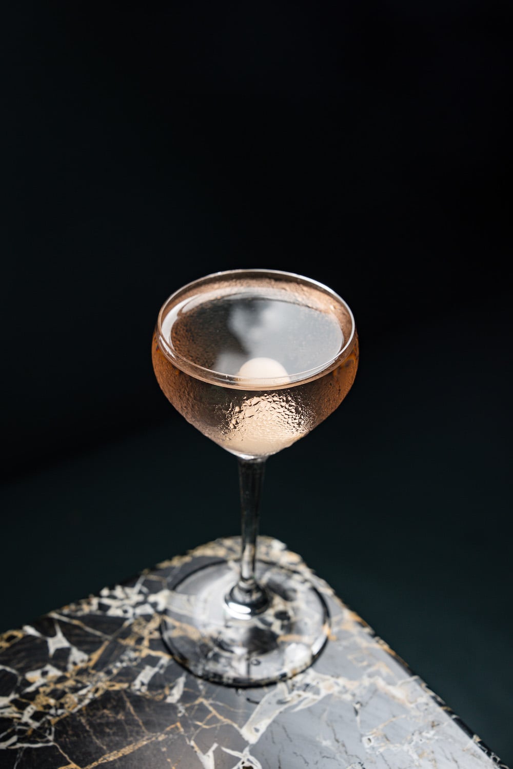 Cocktails from new San Diego vegan restaurant and bar Vulture in University Heights