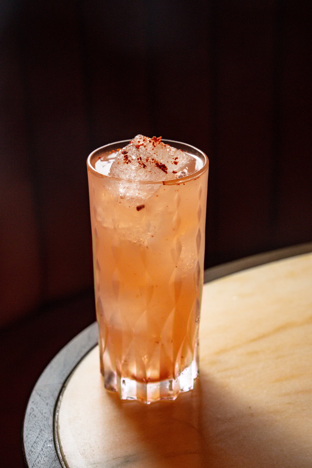 Cocktails from new San Diego vegan restaurant and bar Vulture in University Heights