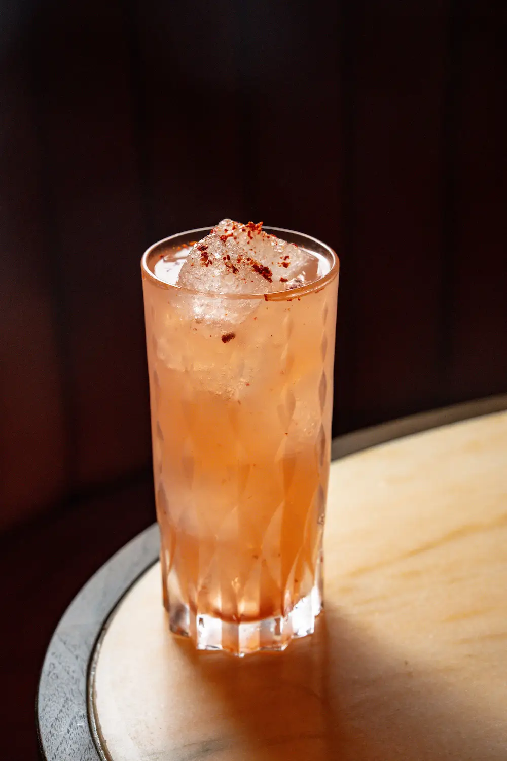 Cocktails from new San Diego vegan restaurant and bar Vulture in University Heights