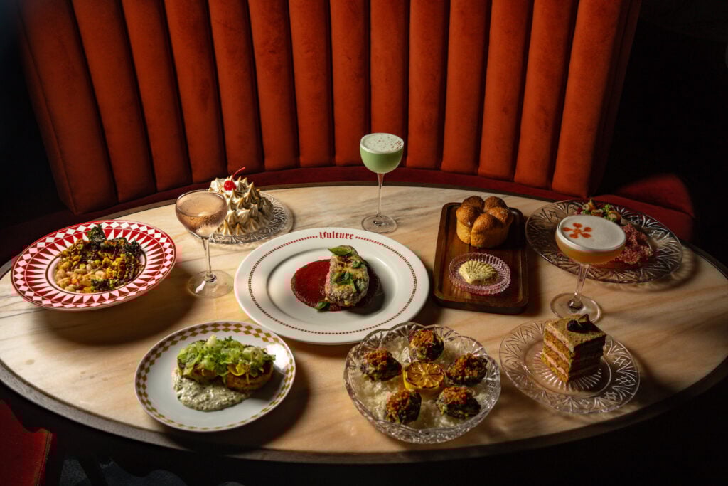 Restaurant Review: Vulture in University Heights