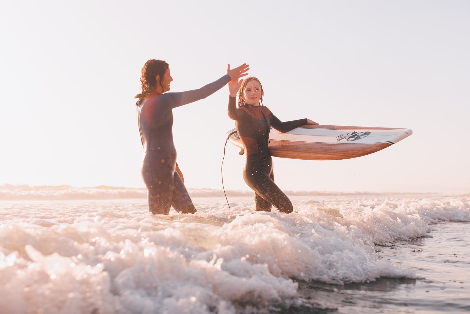 Changing Tides Foundation Helps Girls Find Power and Community