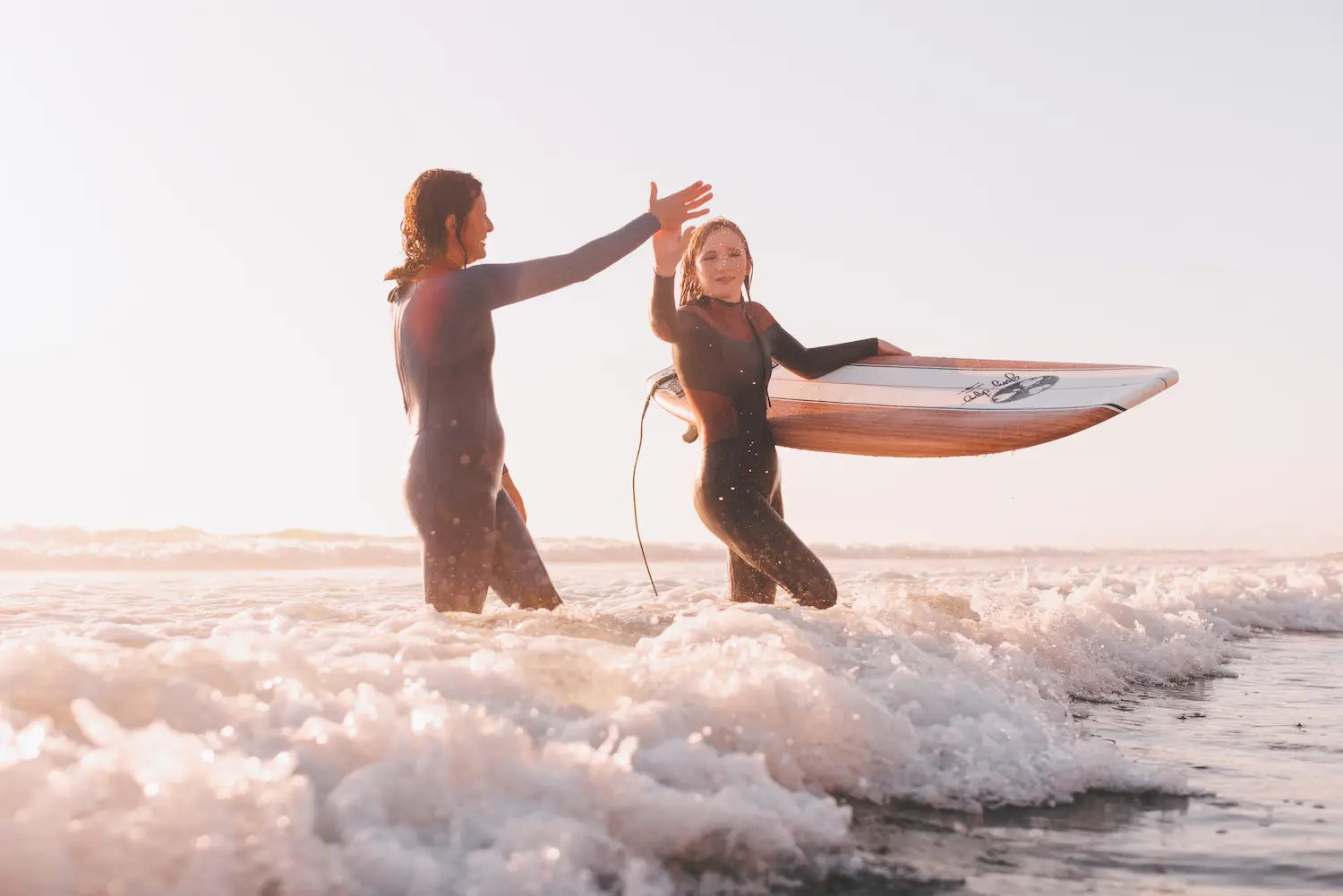 San Diego nonprofit Changing Tides Foundation for women surfers