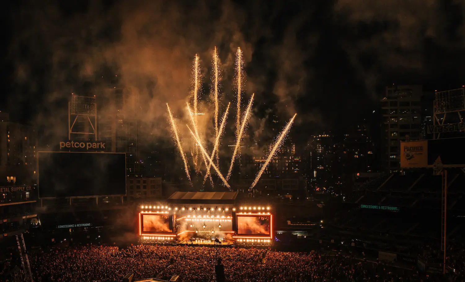 Fun events and things to do in San Diego this weekend December 23-28, 2025 featuring Wild Horses Festival at Petco Park