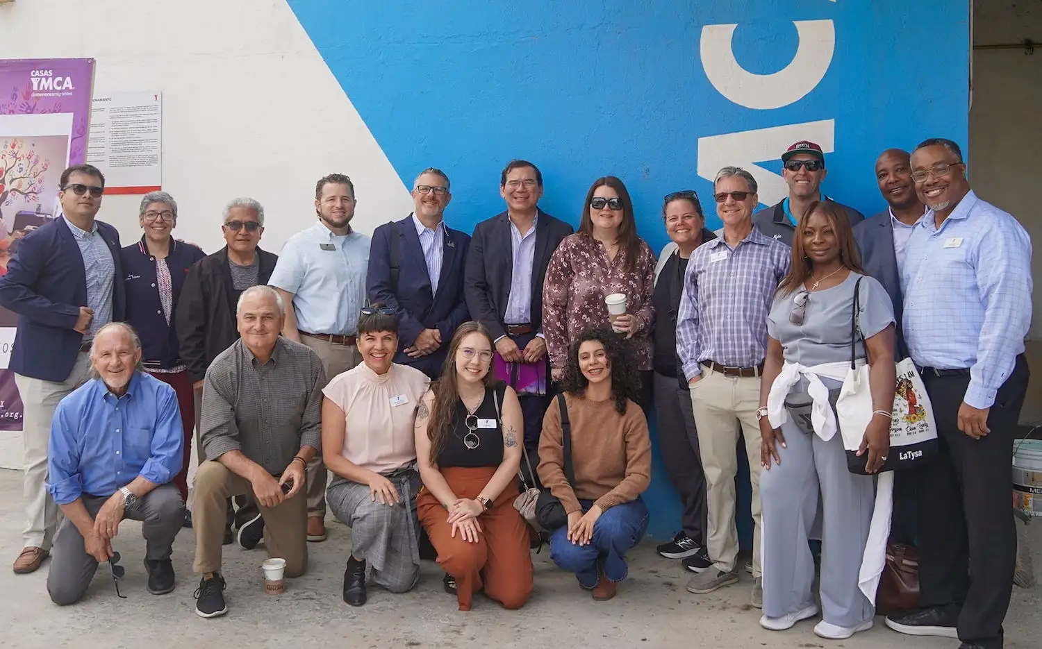 San Diego nonprofit YMCA of San Diego County