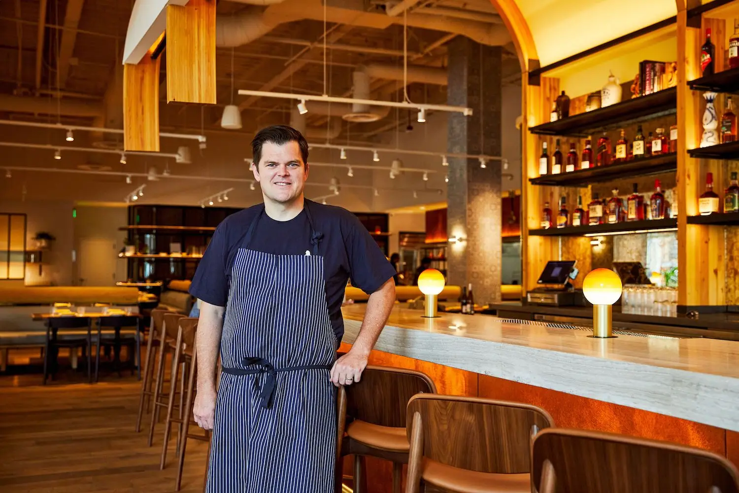 San Diego chef Travis Swikard behind new La Jolla restaurant Fluerette