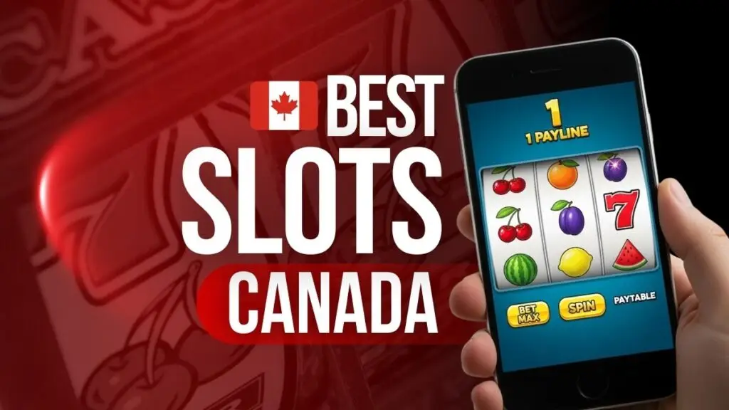 Best Slots in Canada: Where To Play for Max Wins (2026)