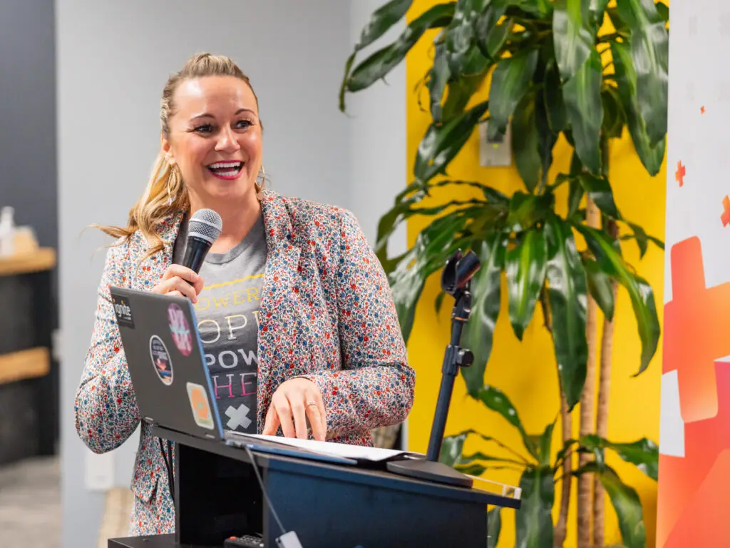 Samantha Scholl at Better Business Bureau: Leading with Purpose 