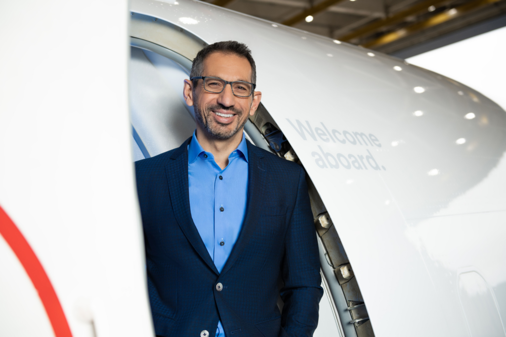 The Face of Air Travel: Alaska Airlines