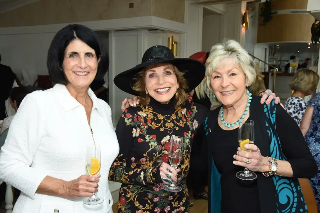 Photos: St. Madeleine Sophie’s Center’s 13th Annual Tea by the Sea