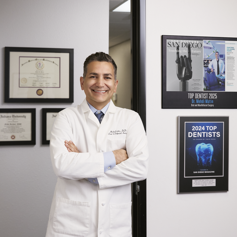 The Face of Oral & Maxillofacial Surgery: West Coast Oral Surgery