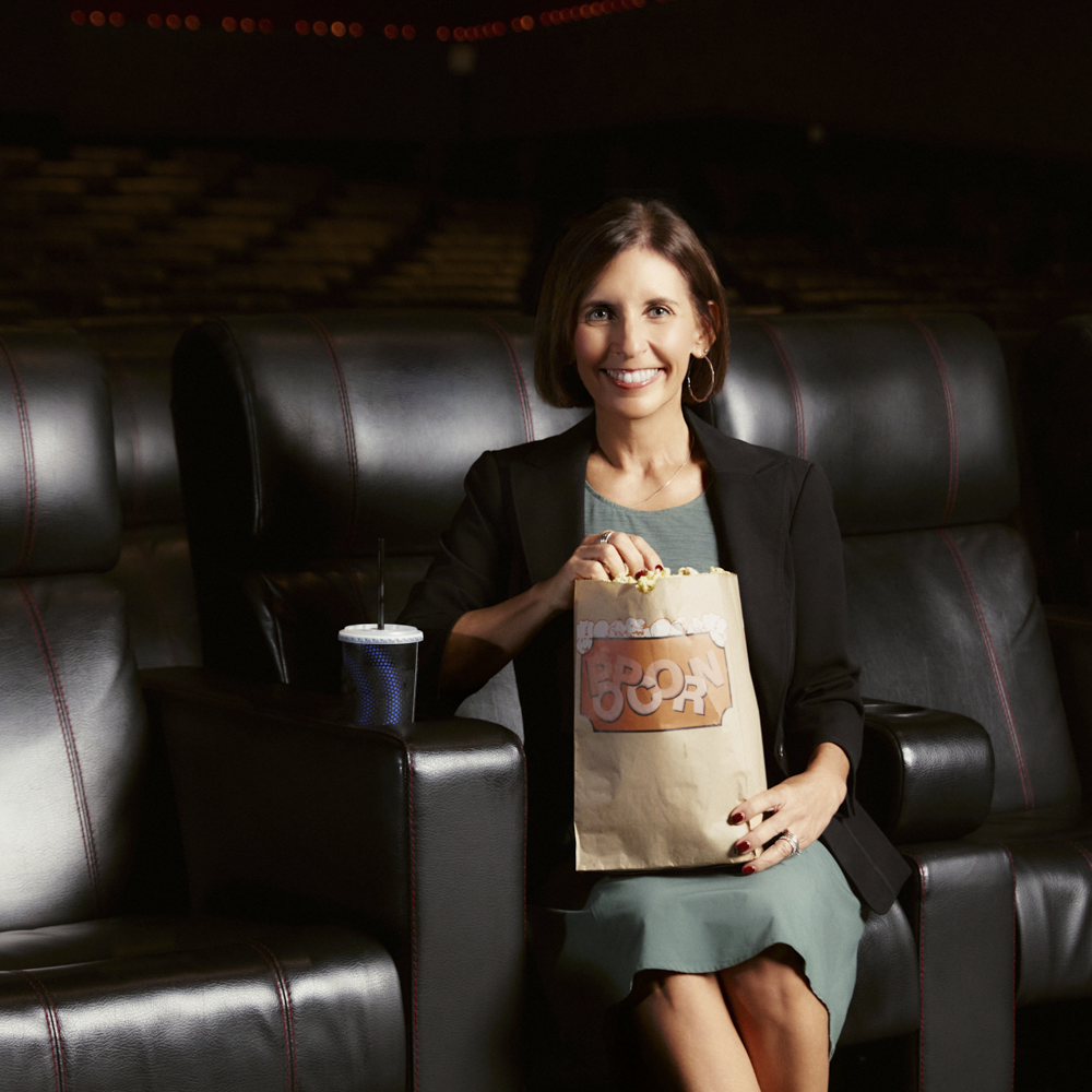 The Face of Movie Theater Entertainment: UltraStar Mission Valley Cinemas