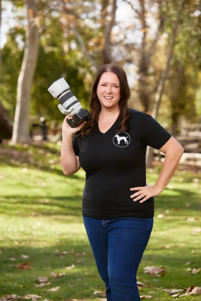 The Face Of Pet Photography: Allison Shamrell Pet Photography
