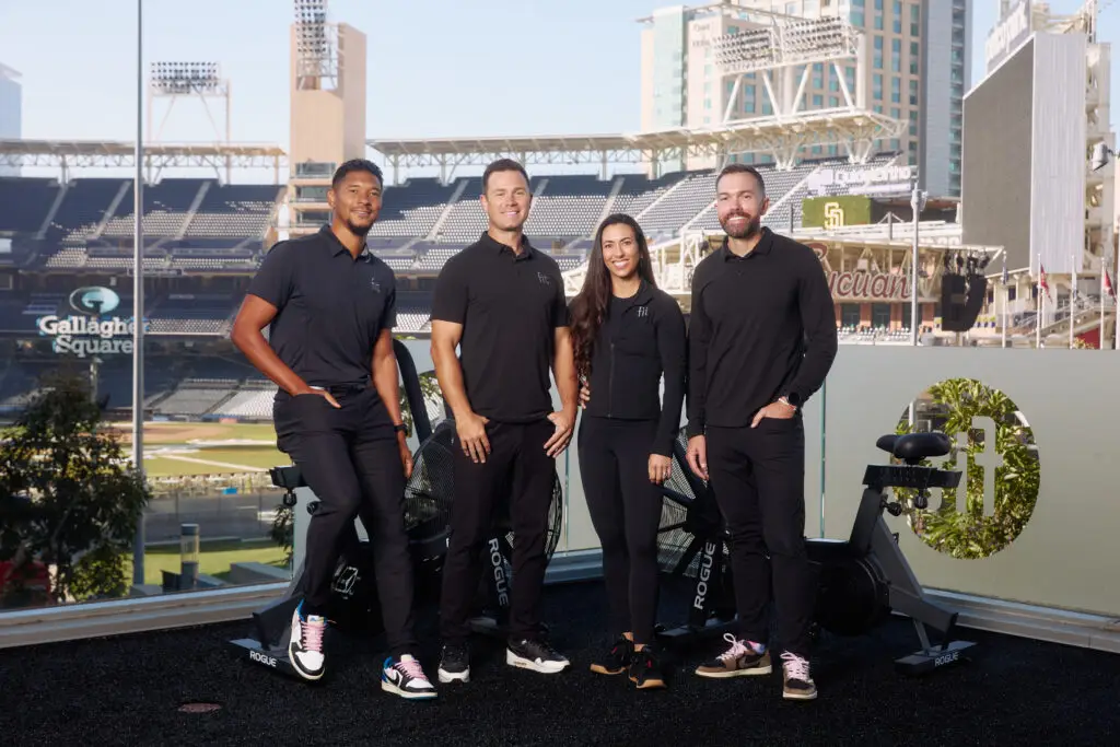 The Face of Health and Fitness