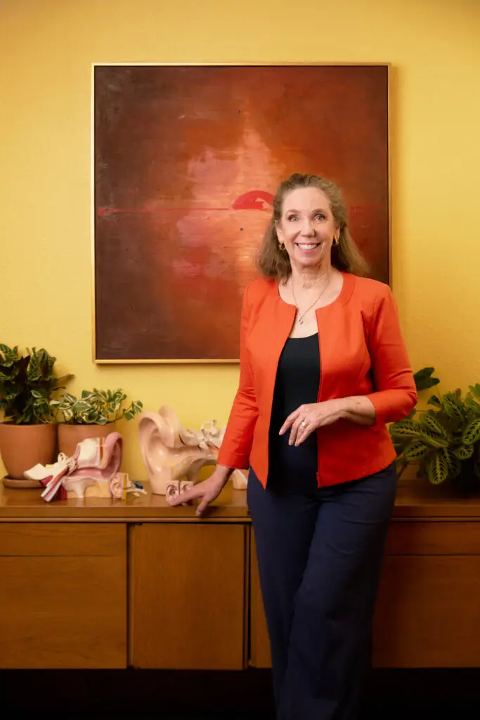 The Face of Audiology and Hearing Aids