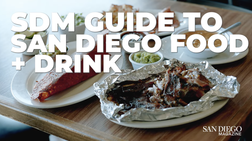 SDM Guide to San Diego Food + Drink: Aqui Es Texcoco
