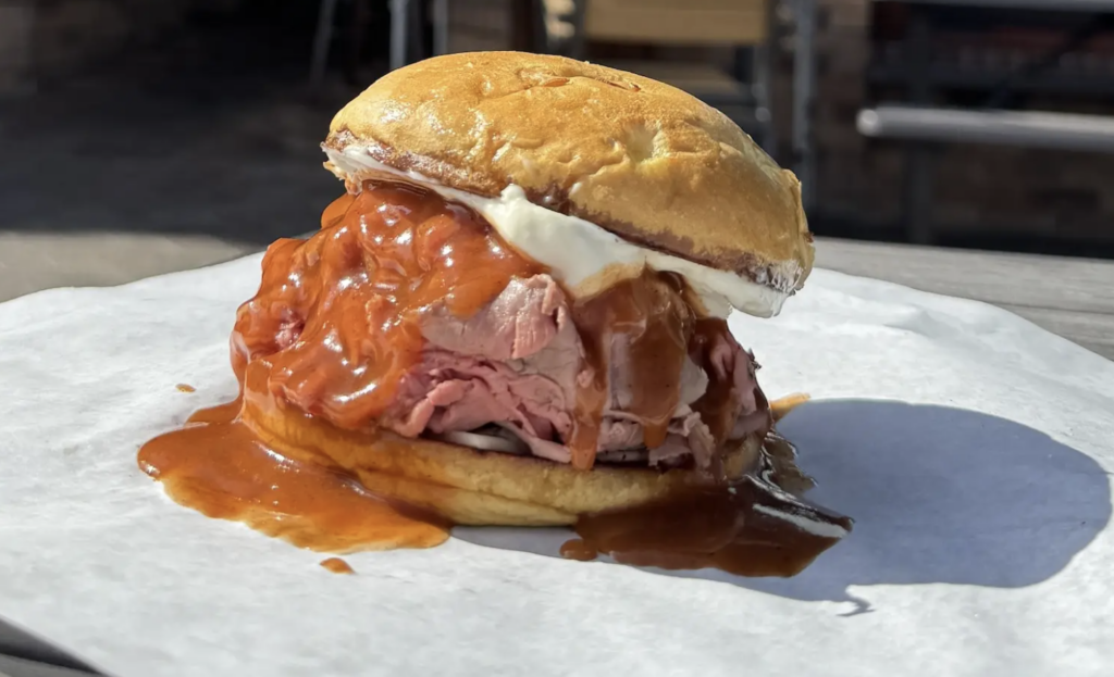 San Diego's Roast Beef Awakening