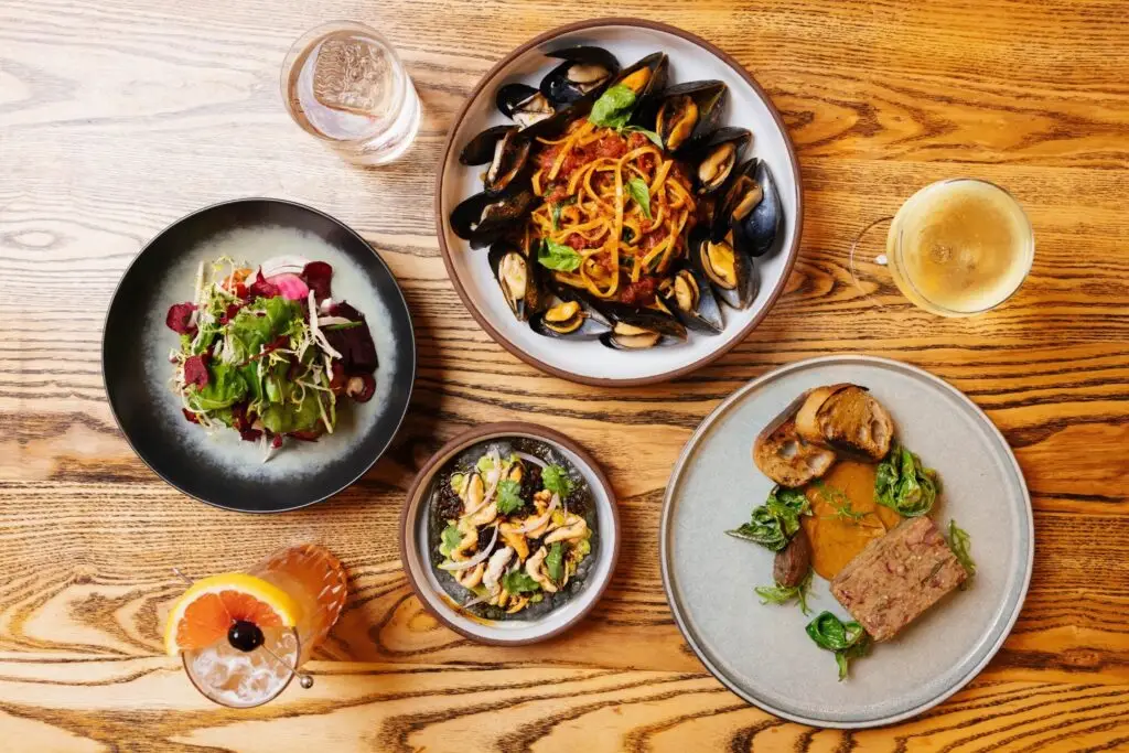 Chef Drew Deckman is Back