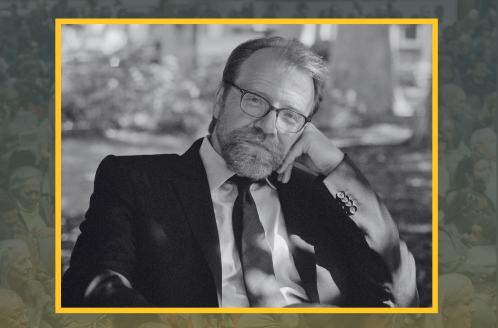 George Saunders Joins the Writer’s Symposium By The Sea