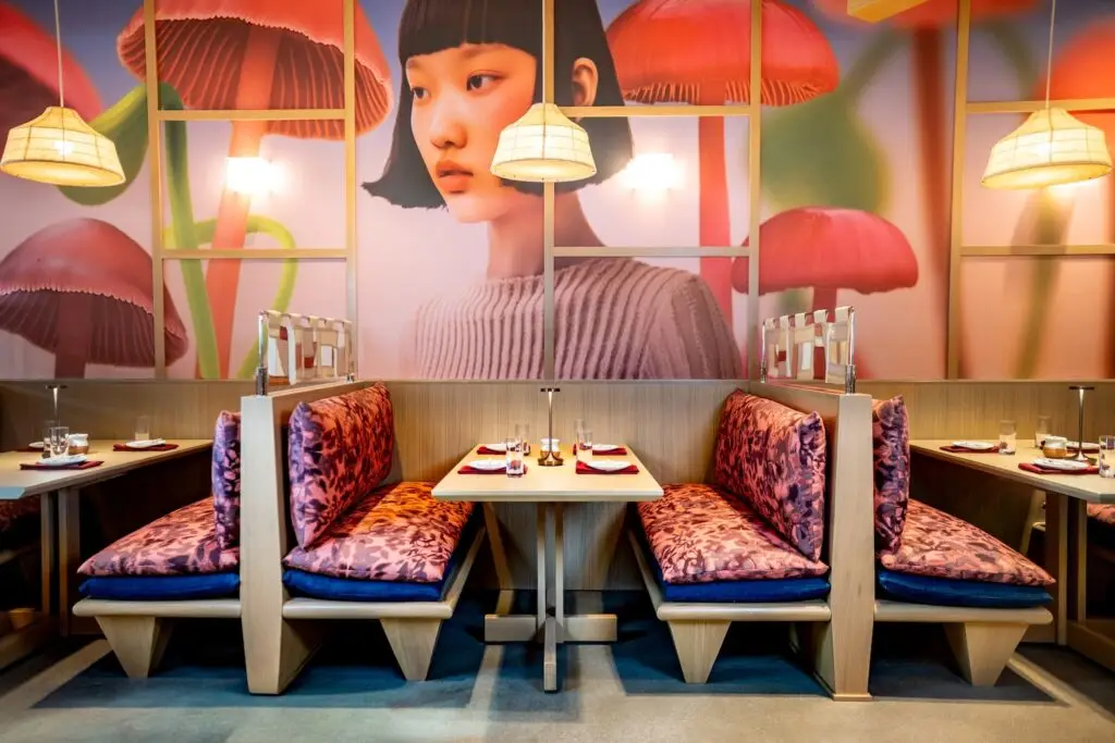 Katsuya Ko Opens in La Jolla as a New, More Casual Spinoff