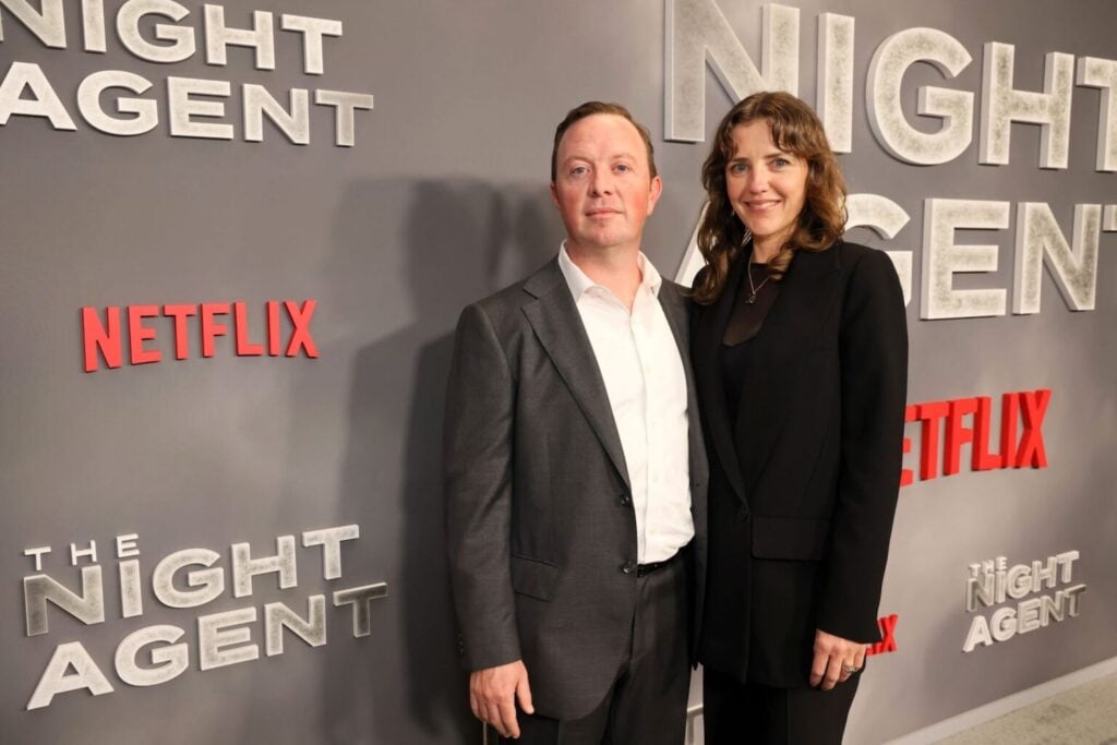 Matthew Quirk’s Unlikely Path From Journalist to Netflix Hitmaker