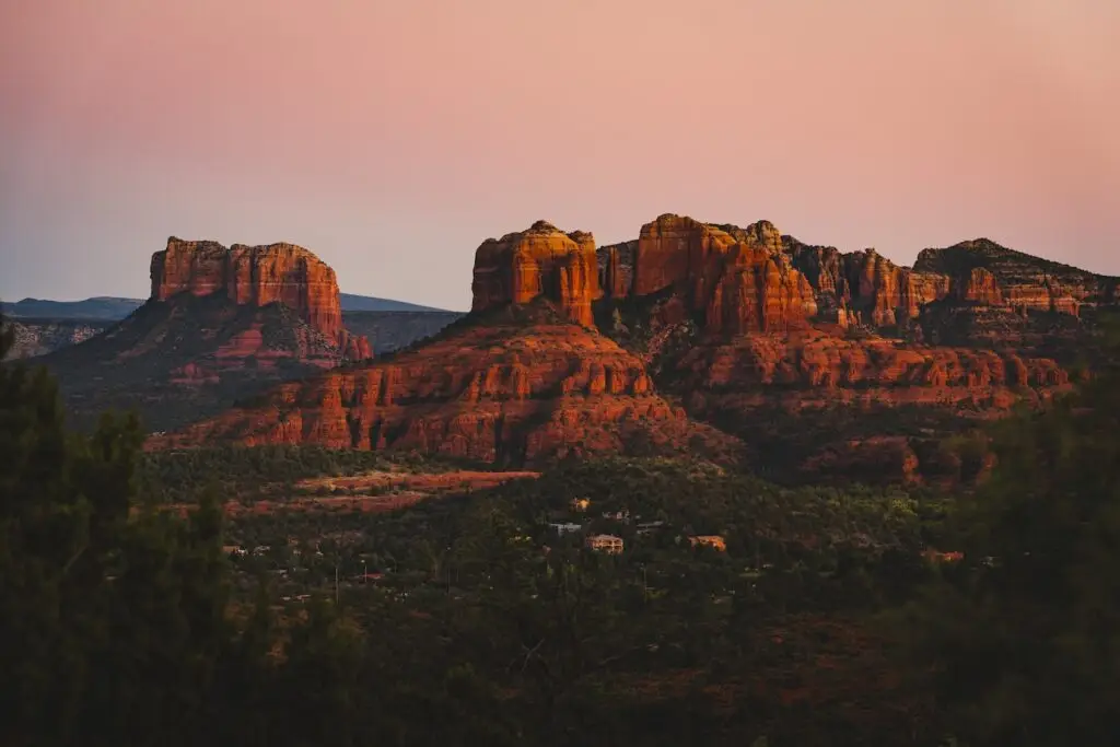 Chasing Spiritual Enlightenment in Sedona