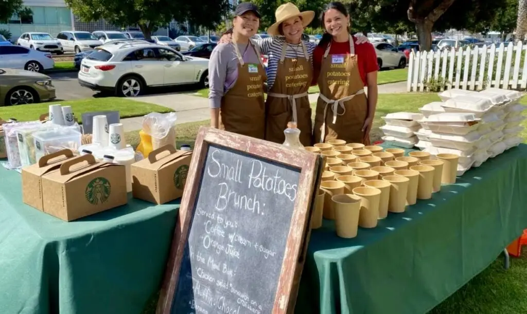 How a San Diego Nonprofit Feeds Unhoused Neighbors Weekly