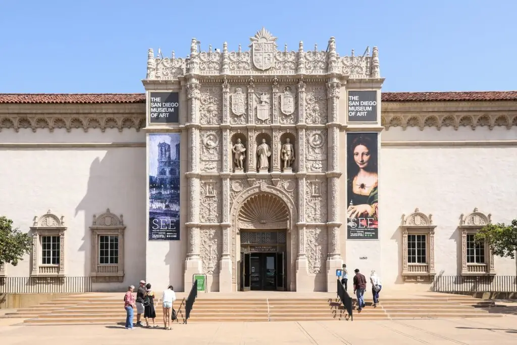 San Diego Museum of Art Reflects on 100 Years in New Exhibit