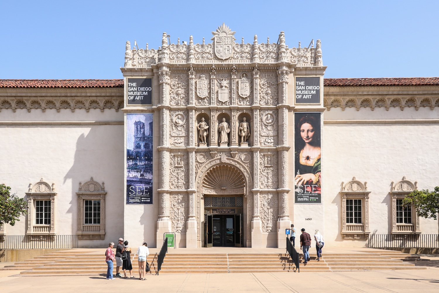 San Diego Museum of Art Reflects on 100 Years in New Exhibit | San Diego...