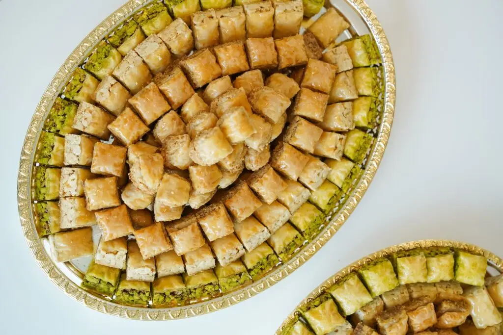 Dimashq Baklava Shows The Sweet Side Of Syrian Desserts